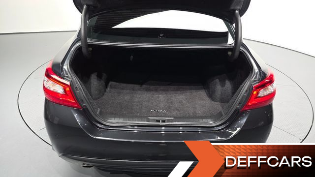 Nissan ALTIMA 2.5 Smart L33 купить на сайте DeffCars