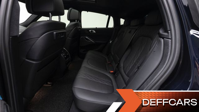 BMW X6 xDrive30d M Sport купить на сайте DeffCars