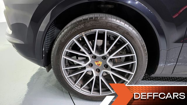 Porsche CAYENNE 3.0 Coupe купить на сайте DeffCars