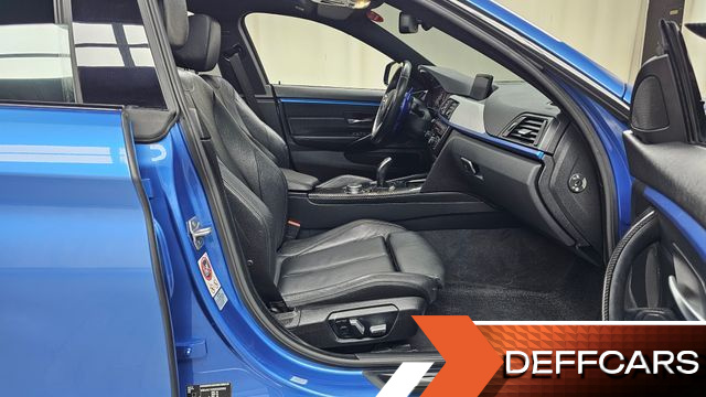 BMW 4-SERIES 420i M Sport Gran coupe купить на сайте DeffCars