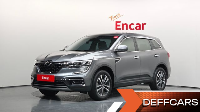 Renault-KoreaSamsung QM6 2.0 LPe LE 2WD купить на сайте DeffCars