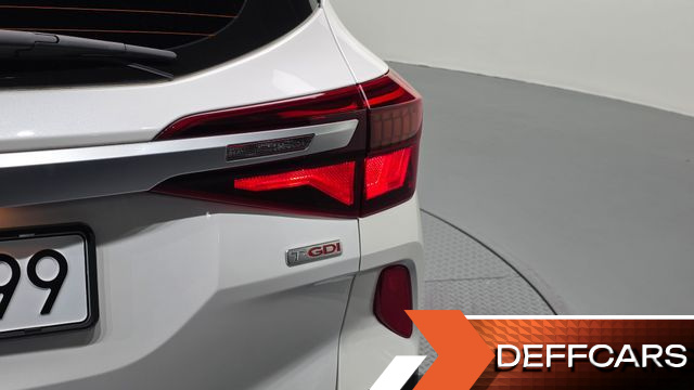 Kia SELTOS Gasoline 1.6 Turbo 2WD Prestige купить на сайте DeffCars