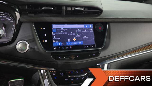Cadillac XT5 3.6 Sport AWD купить на сайте DeffCars