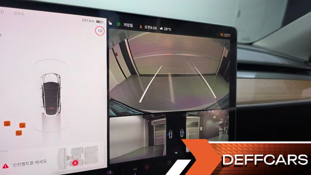 Tesla MODEL Y Long Range AWD купить на сайте DeffCars