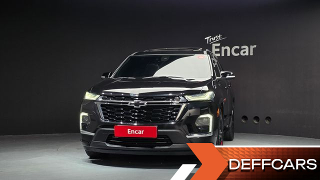 ChevroletGMDaewoo TRAVERSE 3.6 AWD Redline купить на сайте DeffCars