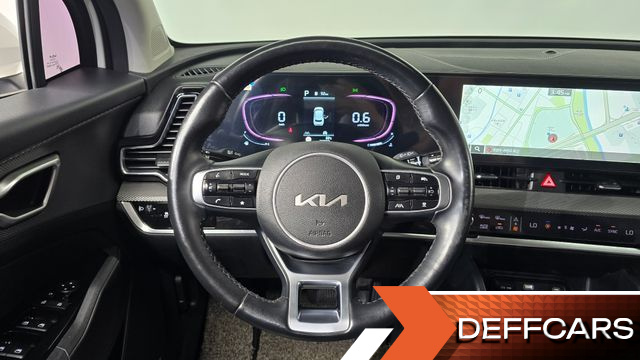 Kia SPORTAGE Gasoline 1.6 Turbo 2WD Prestige купить на сайте DeffCars
