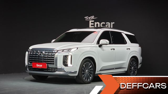 Hyundai PALISADE Gasoline 3.8 2WD Calligraphy купить на сайте DeffCars
