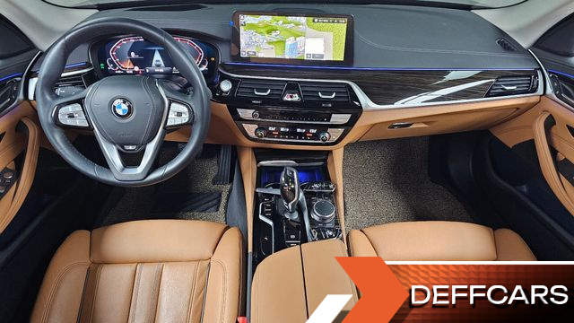 BMW 5-SERIES 520i Luxury купить на сайте DeffCars