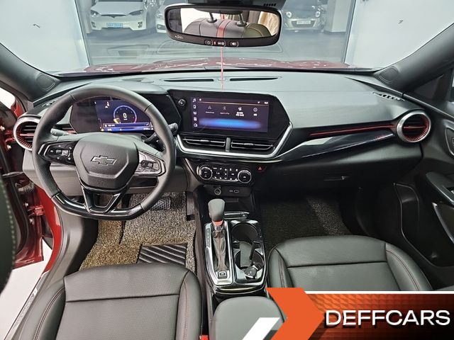 ChevroletGMDaewoo TRAX 1.2 RS купить на сайте DeffCars