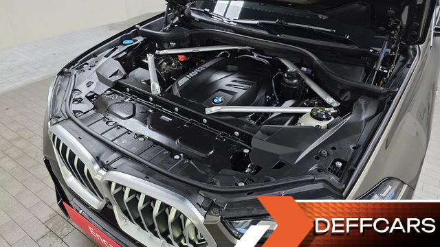 BMW X6 xDrive40i M Sport купить на сайте DeffCars