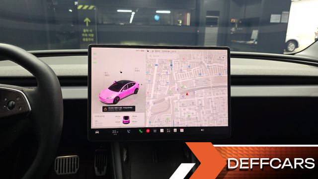 Tesla MODEL 3 RWD купить на сайте DeffCars