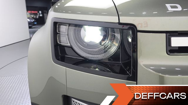 Land Rover DEFENDER 110 D250 SE купить на сайте DeffCars