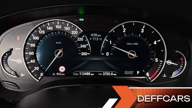 BMW 5-SERIES 520d Luxury Special Edition купить на сайте DeffCars