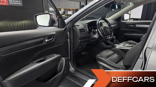 Renault-KoreaSamsung QM6 2.0 GDe LE Signature 2WD купить на сайте DeffCars