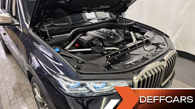 BMW X7 M50i 6STR купить на сайте DeffCars
