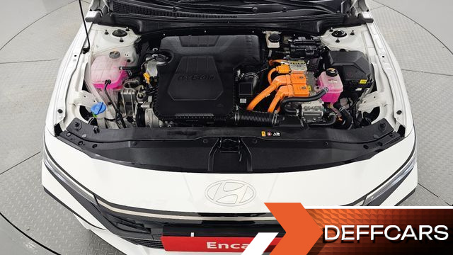 Hyundai AVANTE Modern купить на сайте DeffCars