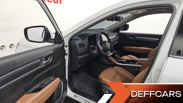Renault-KoreaSamsung QM6 2.0 GDe RE Signature 2WD купить на сайте DeffCars