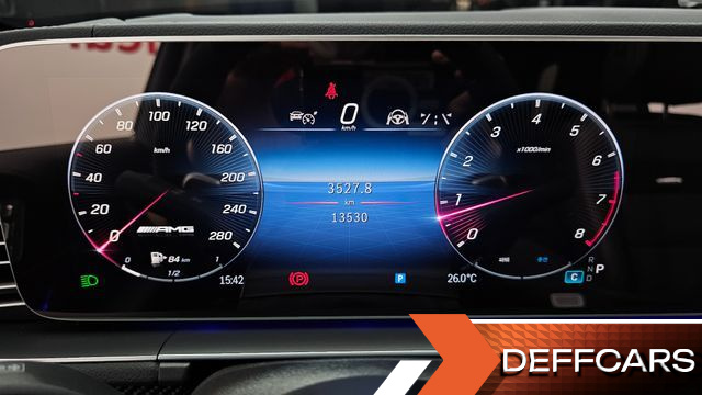 Mercedes GLE-CLASS AMG GLE53 4MATIC+ купить на сайте DeffCars