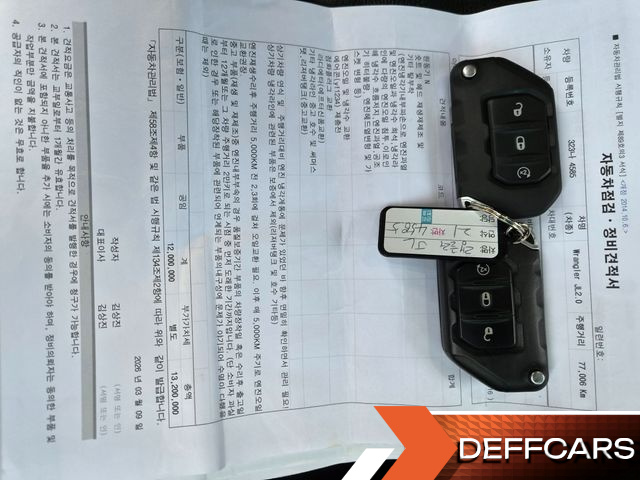 Jeep WRANGLER 2.0 Overland 4Door купить на сайте DeffCars