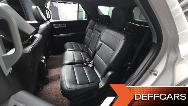 Ford EXPLORER 2.3 LimIted 4WD купить на сайте DeffCars