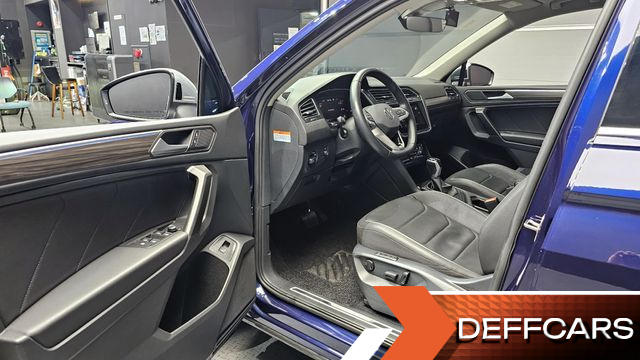 Volkswagen TIGUAN 2.0 TSI Prestige купить на сайте DeffCars