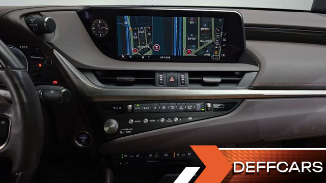 Lexus ES Luxury Plus купить на сайте DeffCars