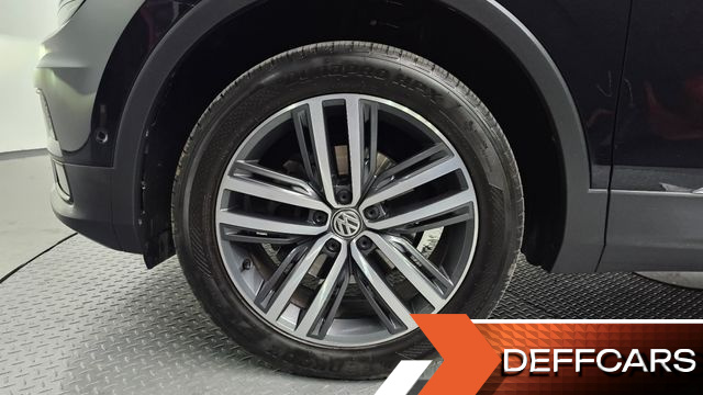 Volkswagen TIGUAN 2.0 TDI Prestige купить на сайте DeffCars