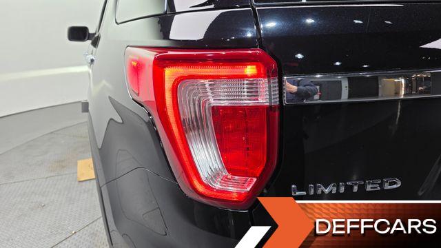 Ford EXPLORER 2.3 Limited 4WD 5th купить на сайте DeffCars
