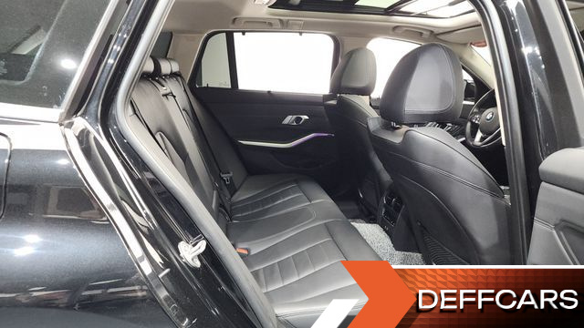 BMW 3-SERIES 320i Touring Luxury купить на сайте DeffCars