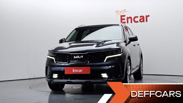 Kia SORENTO Diesel 2.2 2WD Prestige купить на сайте DeffCars