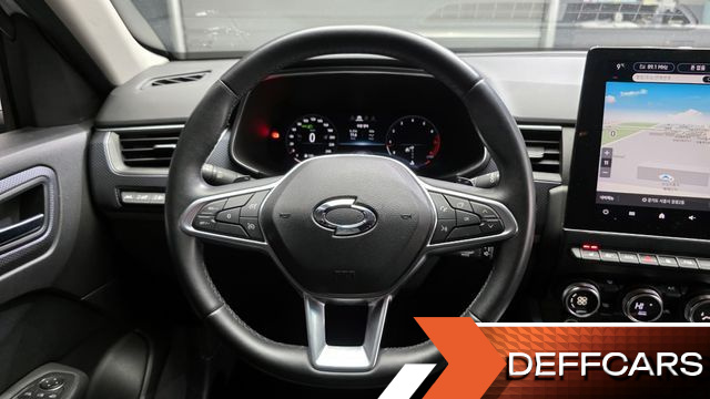 Renault-KoreaSamsung XM3 1.6 GTe LE Plus купить на сайте DeffCars