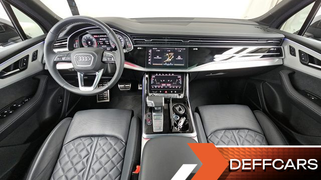 Audi Q7 55 TFSI Quattro Premium купить на сайте DeffCars