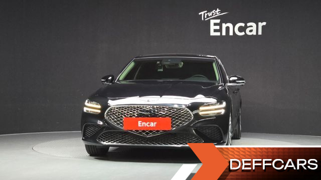 Genesis G70 Gasoline 2.0T 4WD купить на сайте DeffCars