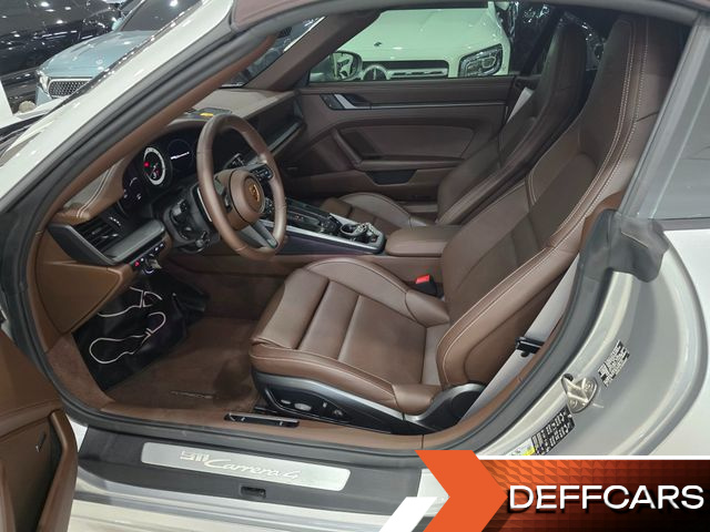 Porsche 911 Carrera 4 Cabriolet купить на сайте DeffCars