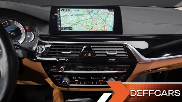 BMW 5-SERIES 520d Luxury Special Edition купить на сайте DeffCars