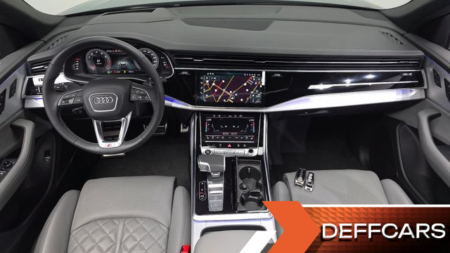 Audi Q8 55 TFSI Quattro Premium купить на сайте DeffCars