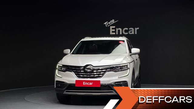 Renault-KoreaSamsung QM6 2.0 LPe RE Signature 2WD купить на сайте DeffCars