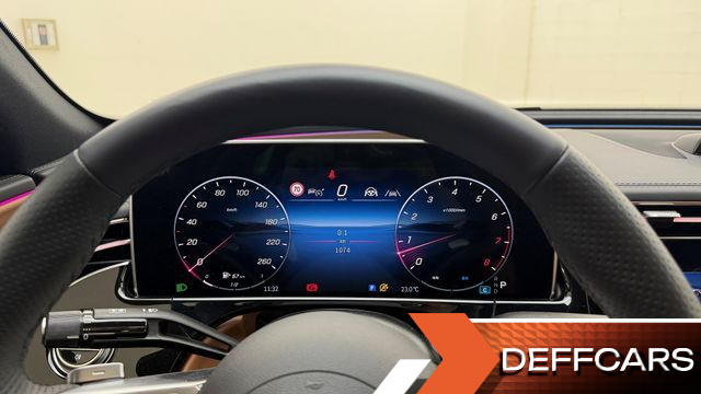 Mercedes E-CLASS E300 4MATIC AMG Line купить на сайте DeffCars