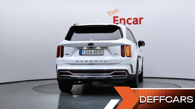 Kia SORENTO HEV 1.6 4WD Gravity купить на сайте DeffCars