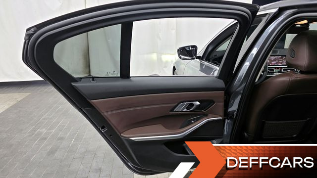 BMW 3-SERIES 320d xDrive Luxury купить на сайте DeffCars