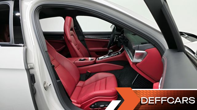Porsche PANAMERA 2.9 AWD Platinum Edition купить на сайте DeffCars