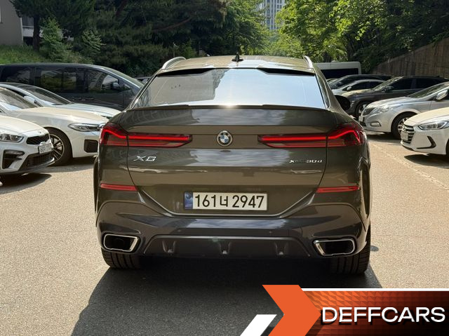 BMW X6 xDrive30d M Sport купить на сайте DeffCars