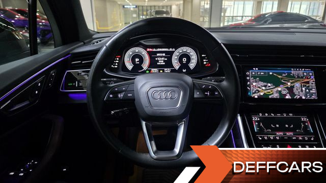Audi Q7 45 TDI Quattro Premium купить на сайте DeffCars