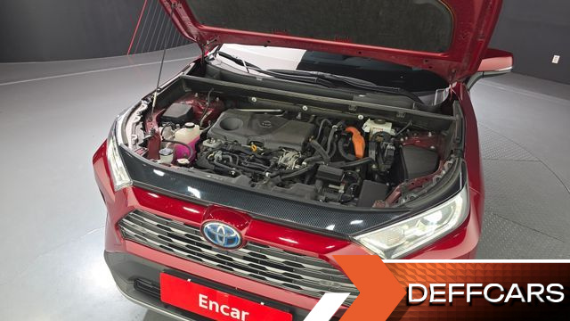 Toyota RAV4 2.5 4WD Hybrid купить на сайте DeffCars