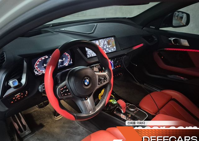 BMW 1-SERIES M135i xDrive купить на сайте DeffCars