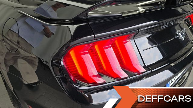 Ford MUSTANG Coupe купить на сайте DeffCars