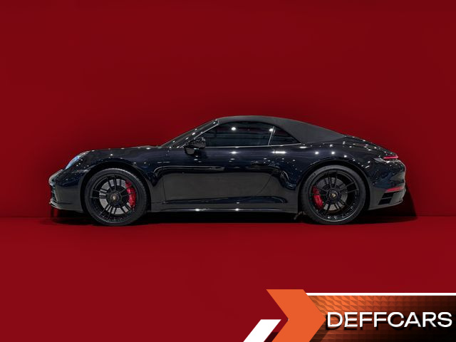 Porsche 911 Carrera 4 GTS Cabriolet купить на сайте DeffCars