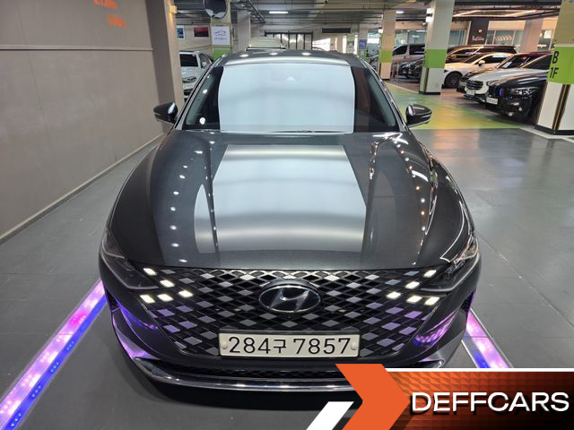 Hyundai GRANDEUR 2.5 Exclusice купить на сайте DeffCars