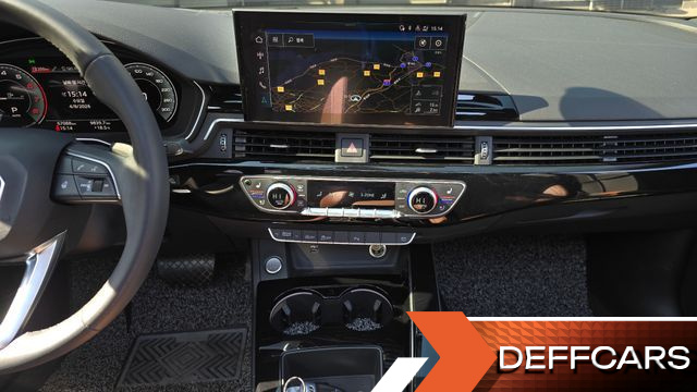Audi A4 40 TFSI Premium купить на сайте DeffCars
