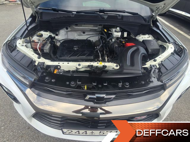 ChevroletGMDaewoo TRAILBLAZER 1.3 Turbo 2WD RS купить на сайте DeffCars